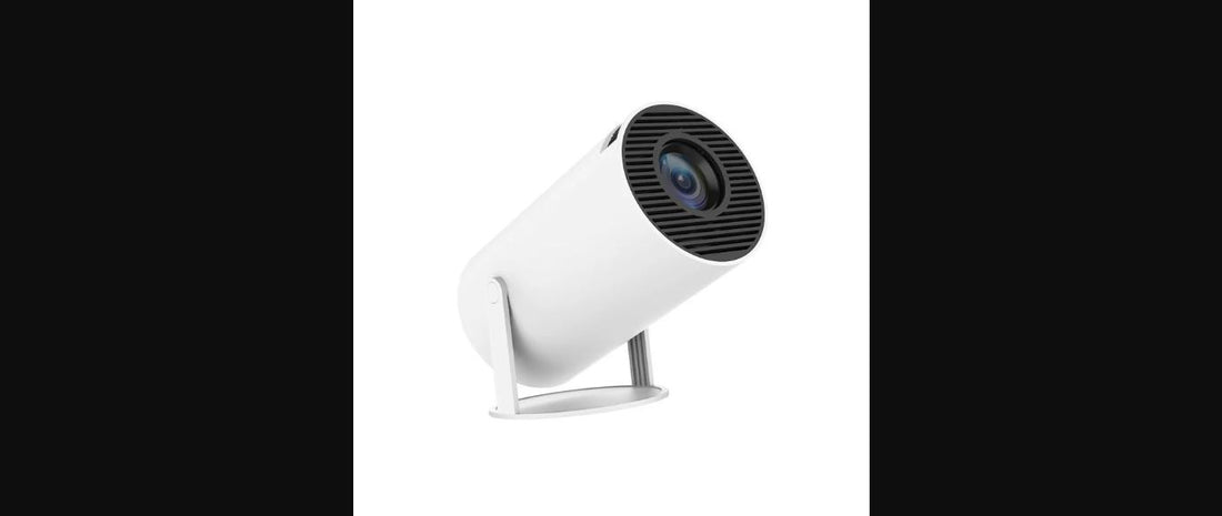 Vidéoprojecteur Compact HD pour cinéma maison