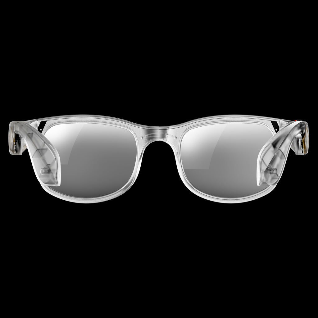 Lunettes intelligentes G2 : caméra 1200P, assistant IA ChatGPT, traduction 20+ langues, Bluetooth. Idéales voyageurs & créateurs. Livraison rapide.