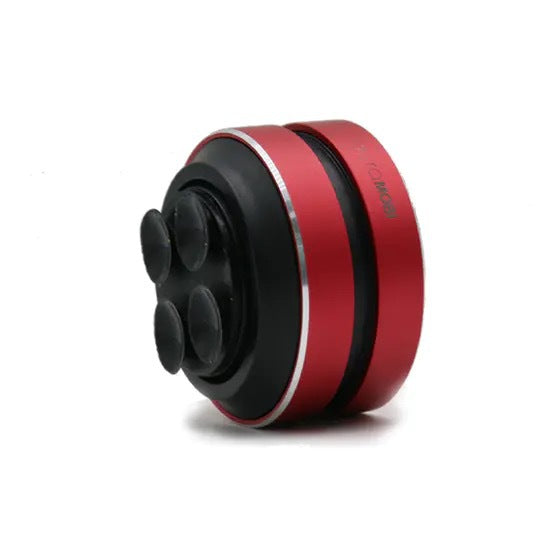 Mini enceinte Bluetooth à conduction osseuse jusqu'à 115 dB. Transformez n'importe quelle surface en haut-parleur. Compact et innovant. Livraison en France.