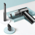Aspirateur voiture sans fil 6000 Pa : aspiration cyclonique, batterie longue durée, filtre lavable. Nettoyez votre habitacle en quelques minutes. Livraison rapide.