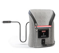 Chauffe-biberon portable USB pour voiture, maintien 40-45°C, écran numérique, chauffe en 15-20 min. Indispensable pour les trajets avec bébé.