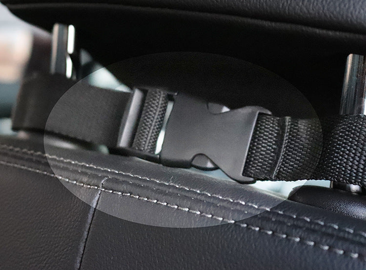 Housse imperméable pour siège arrière de voiture, protège des poils et griffures. Idéale pour les chiens. Facile à installer. Livraison en France.