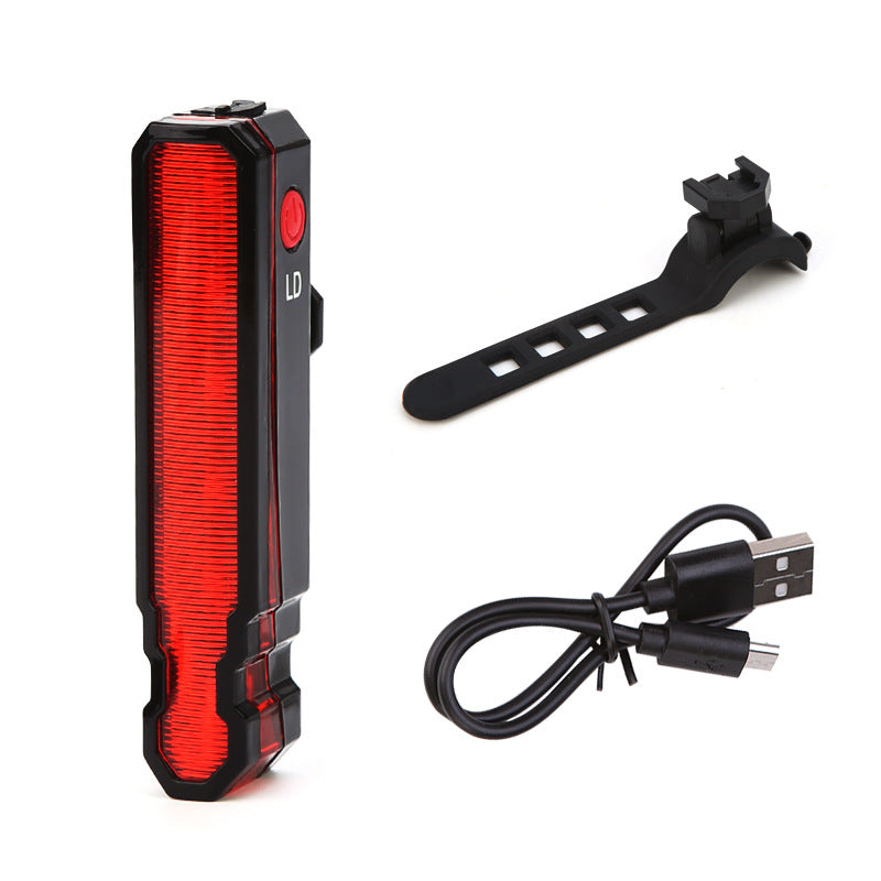 Feu arrière vélo laser Spider-Man LED, 150 LUX, rechargeable USB. Visibilité maximale de nuit, fixation silicone rapide. Design original et tendance.