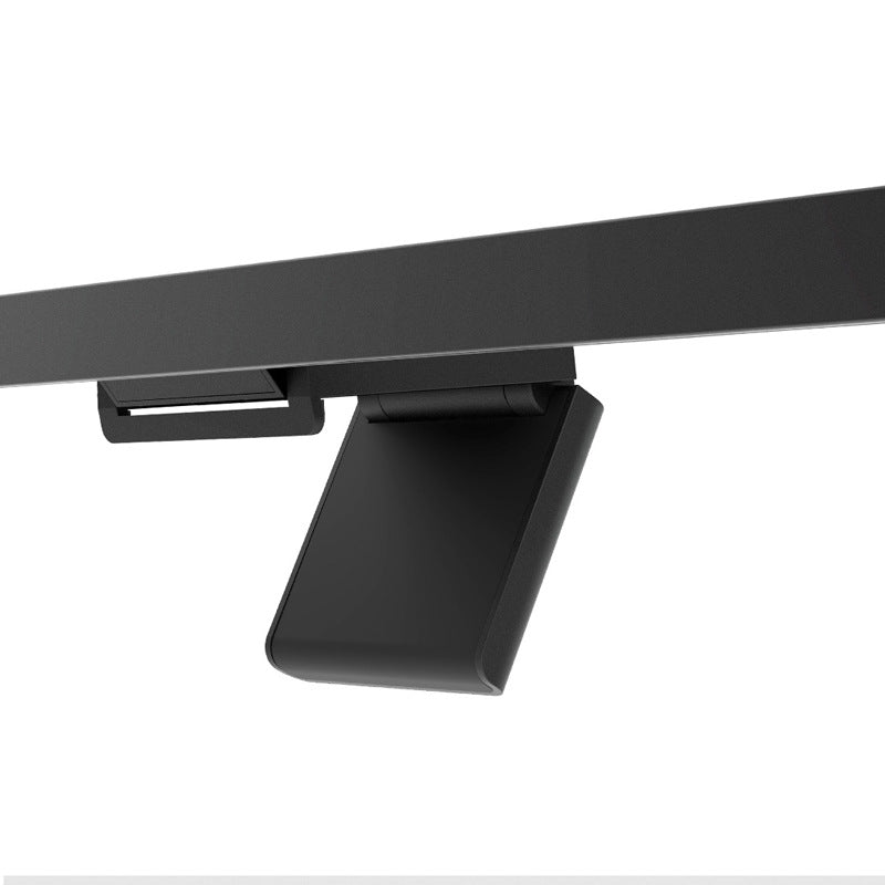 Lampe LED pour moniteur à fixation murale, commande tactile, alimentation USB 5V. Réduit la fatigue visuelle pour télétravail, gaming et bureau. Design métal premium.Lampe LED pour moniteur à fixation murale, commande tactile, alimentation USB 5V. Réduit la fatigue visuelle pour télétravail, gaming et bureau. Design métal premium.