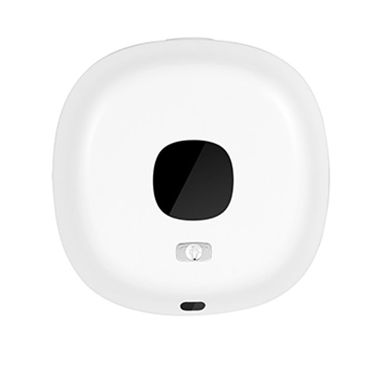 Distributeur de savon mural sans contact à capteur infrarouge, écran digital, batterie 1200 mAh. Hygiène intelligente pour cuisine & salle de bain. Livraison rapide.