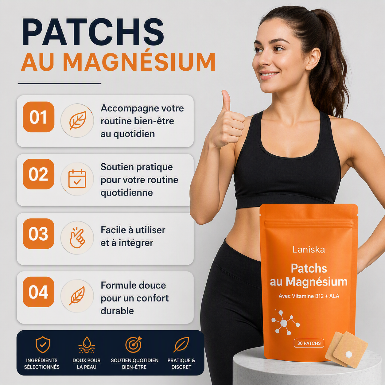 Patch Minceur Remodelant