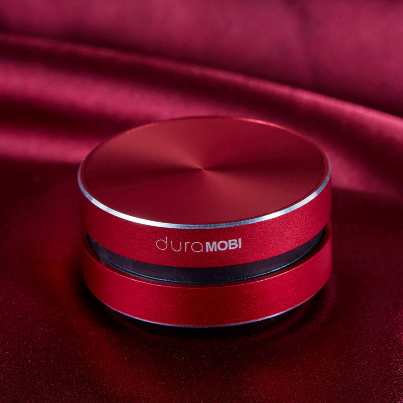 Mini enceinte Bluetooth à conduction osseuse jusqu'à 115 dB. Transformez n'importe quelle surface en haut-parleur. Compact et innovant. Livraison en France.