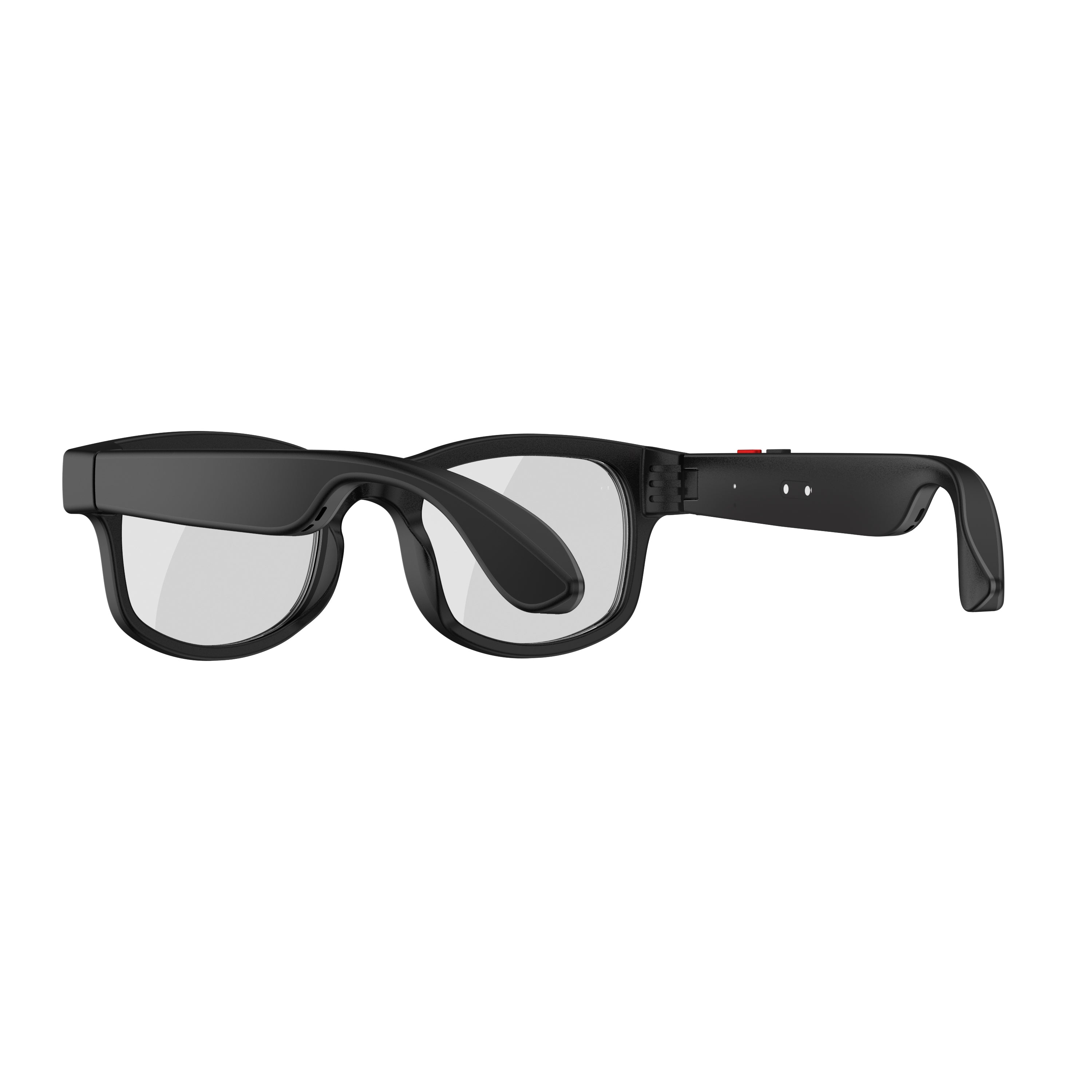 Lunettes intelligentes G2 : caméra 1200P, assistant IA ChatGPT, traduction 20+ langues, Bluetooth. Idéales voyageurs & créateurs. Livraison rapide.