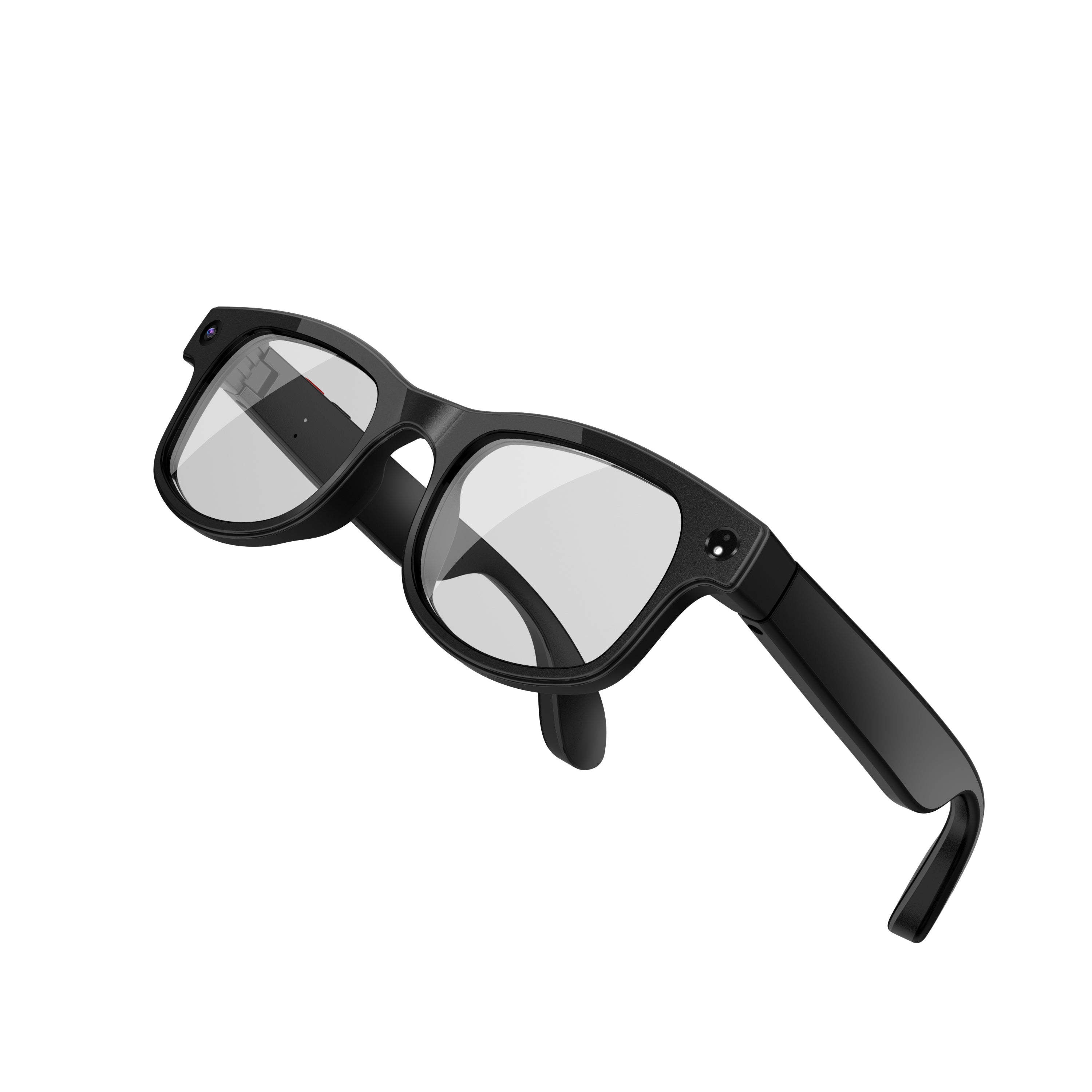 Lunettes intelligentes G2 : caméra 1200P, assistant IA ChatGPT, traduction 20+ langues, Bluetooth. Idéales voyageurs & créateurs. Livraison rapide.