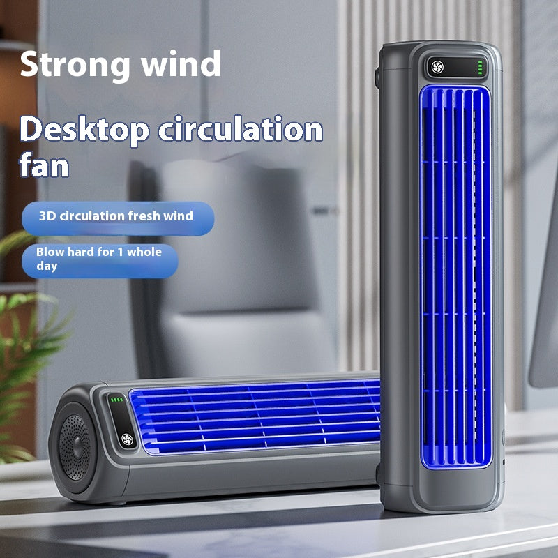 Restez au frais avec notre mini climatiseur portable USB 3-en-1, compact, silencieux et sans pale. Idéal pour bureau, chambre ou cuisine. Livraison rapide.