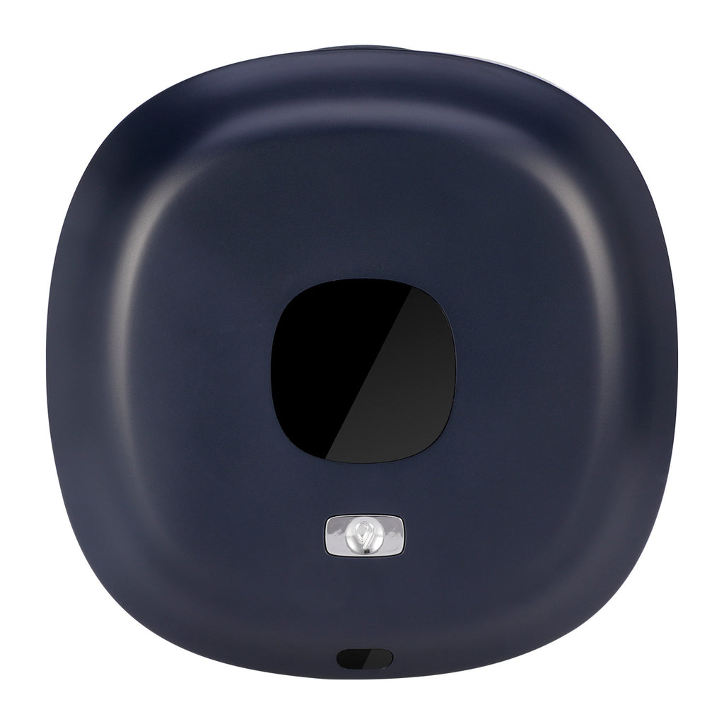 Distributeur de savon mural sans contact à capteur infrarouge, écran digital, batterie 1200 mAh. Hygiène intelligente pour cuisine & salle de bain. Livraison rapide.
